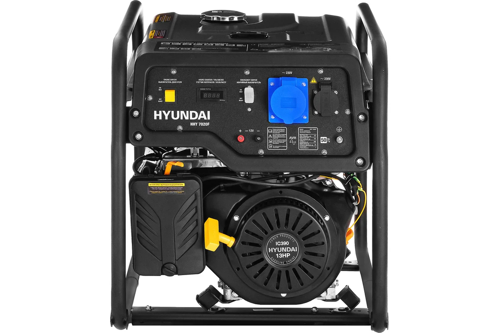 Бензиновый генератор HYUNDAI HHY 7020F
