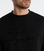 Худи Karl Lagerfeld - черный(705026 534910)