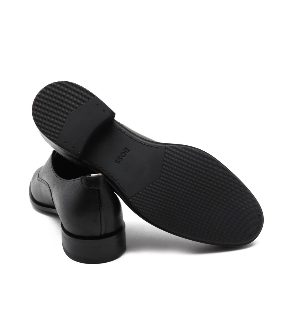 Кожаные броги colby_oxfr_gr BOSS BLACK - черный(50492957)