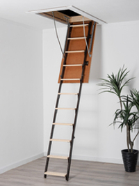 Чердачная лестница TERMO COMBO 60х120х280