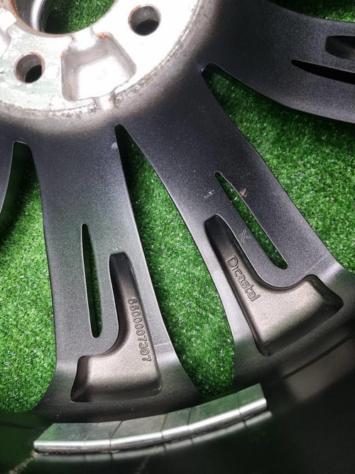 Диск Комплект дисков R20 Geely Tugella (2019-2024)