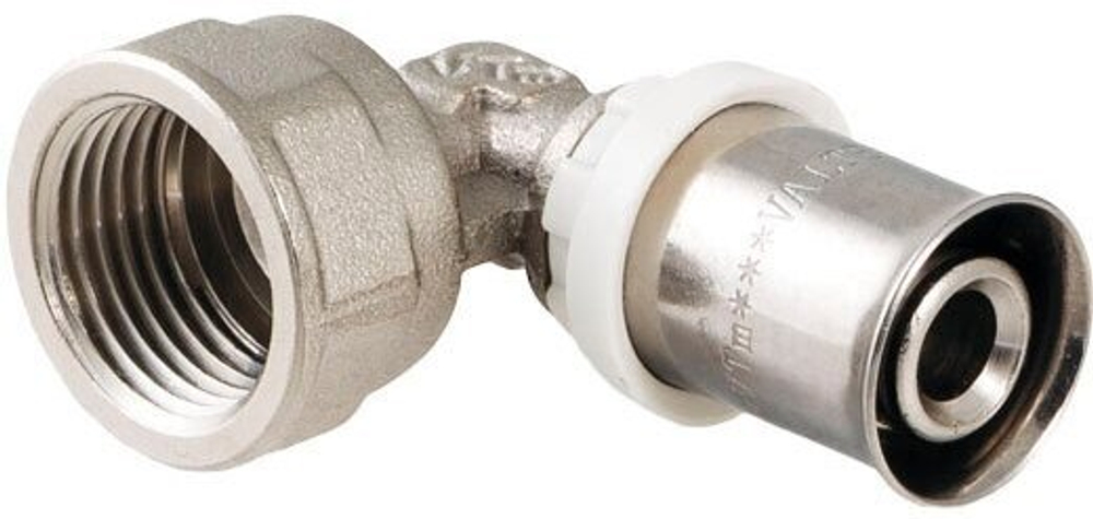 Угольник 90° VALTEC VTm.252.N.001604 16x1/2" пресс – внутренняя резьба