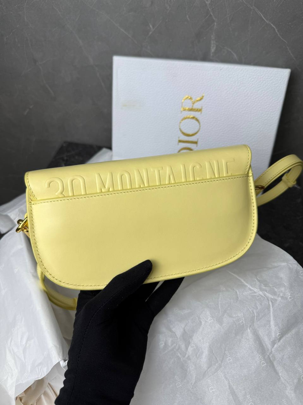 Сумка Christian Dior