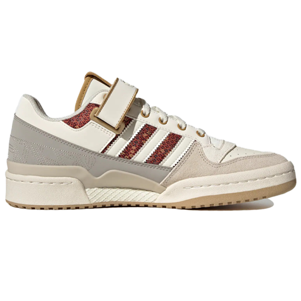 Кроссовки Adidas Originals Forum Low White