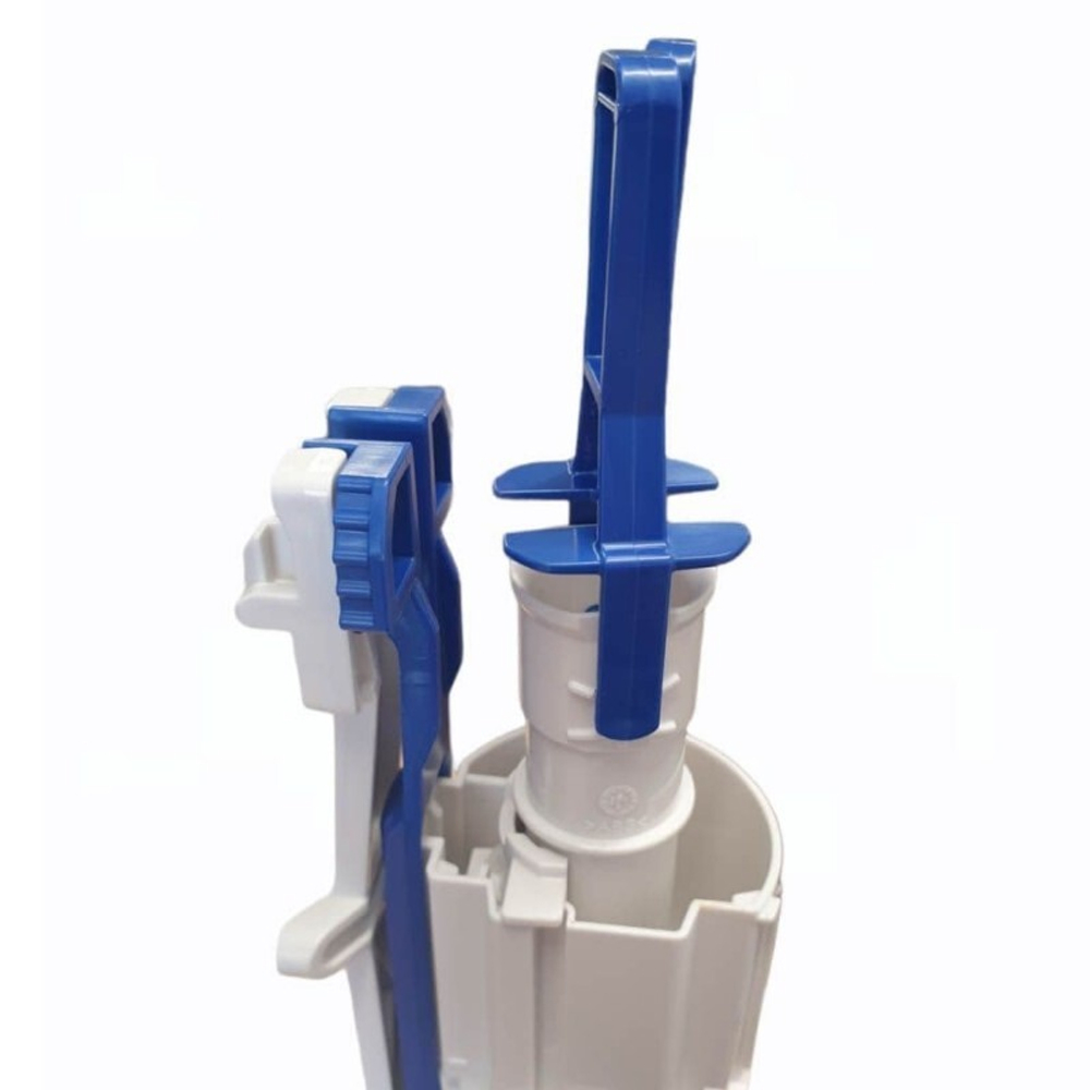 Сливная арматура в сборе для инсталляций Geberit Sigma 12 см, Delta 12 см, UP100, UP300, UP320 GEBERIT 244.820.00.1