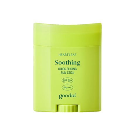 Goodal Heartleaf Soothing Quick Sliding Sun Stick 50+ PA++++