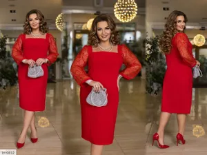 Платье IH-0811 Фабрика Моды