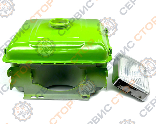 Топливный бак с фарой 190N