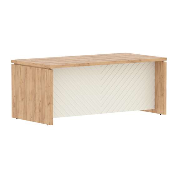 Стол руководителя TLST 189H  1800х900х750 TORR LUX