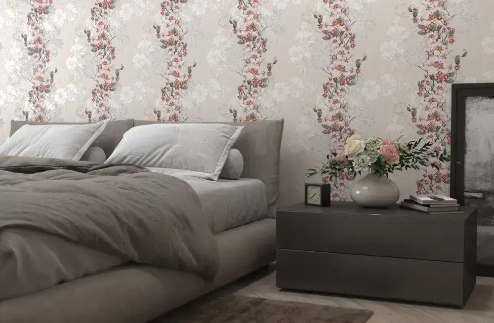 Обои бумажные Gomel-FOX Даная 6493 0,53*10м