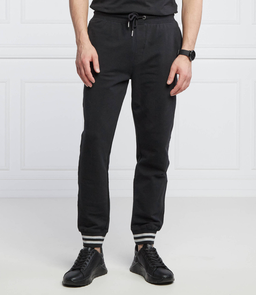 спортивные штаны adam GUESS - черный(M2RB37 K6ZS1)