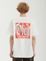 Мужская Футболка Obey Powerhouse