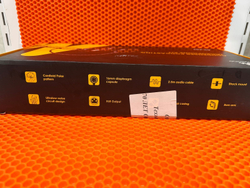 Микрофонный комплект Maono AU-A03 черный