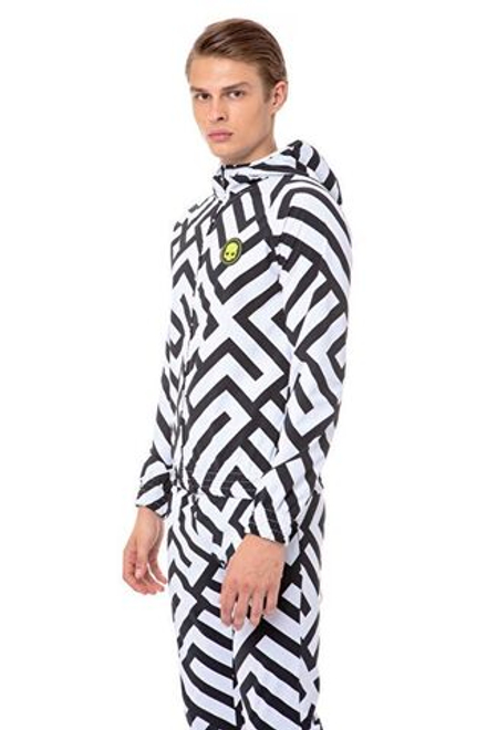 Куртка теннисная Hydrogen Tech Labyrinth Jacket
