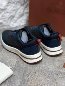 Кроссовки Loro Piana Week End Walk