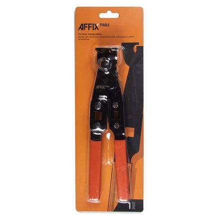 Цена на AFFIX (AF10330245) Щипцы для ленточных хомутов системы охлаждения и ШРУС
