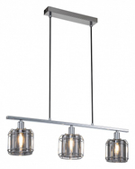 Подвесной светильник Escada Midland 10188/3S Chrome
