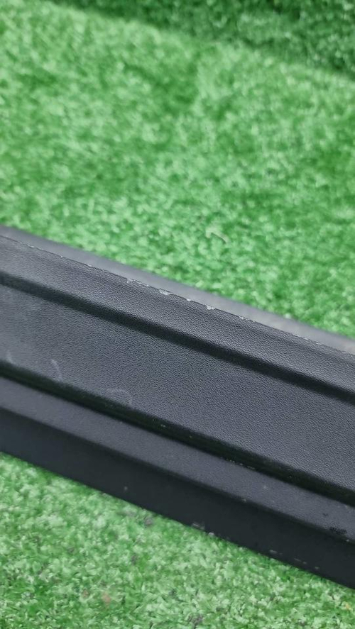 Накладка порога правая Porsche Panamera 971 16-20
