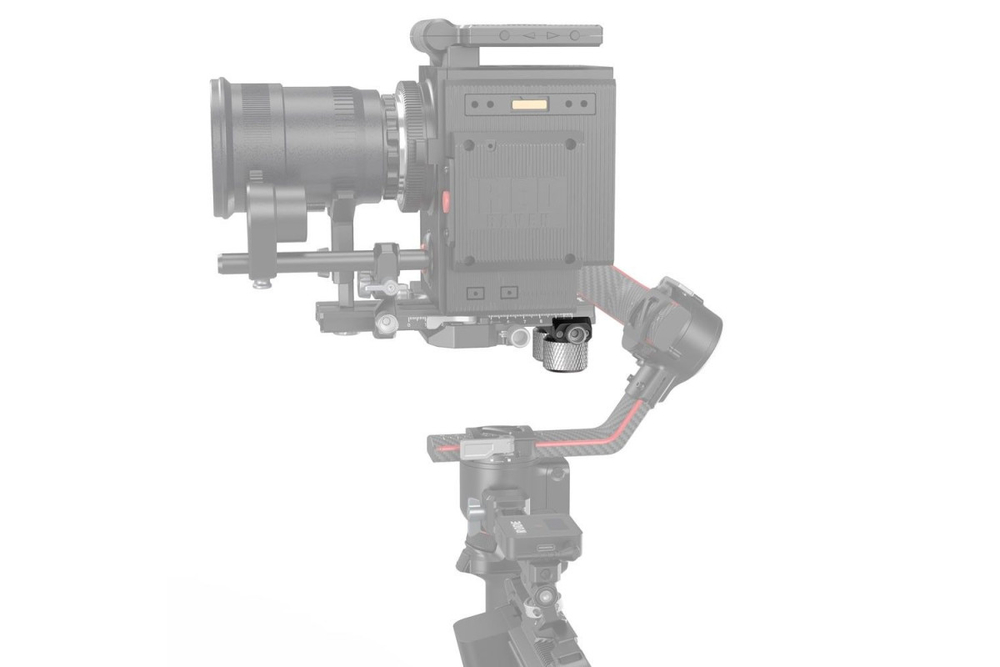 Держатель SmallRig 3125 с противовесом для электронных стабилизаторов DJI RS 2/RSC 2 и ZHIYUN
