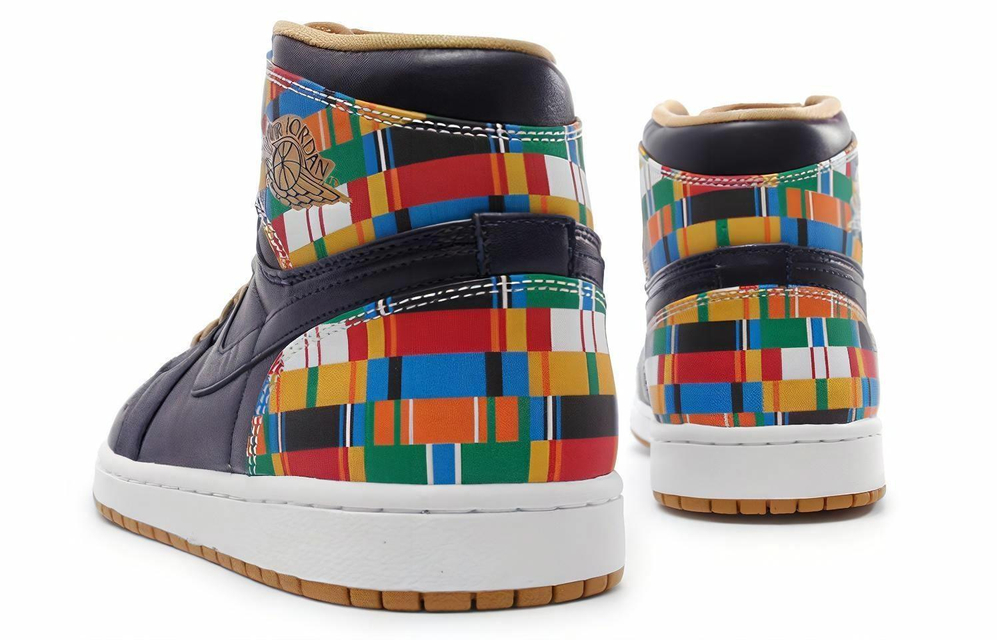Кроссовки Jordan Air Jordan 1 Retro Rttg D.C