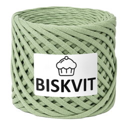 Пряжа Biskvit, 330г, 100м, 100%хлопок (цена 1 шт)