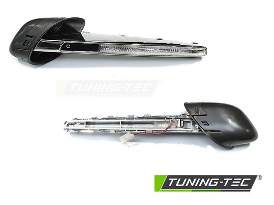 Крылья SPORT STYLE WITH LED для BMW E92 E93 06-13