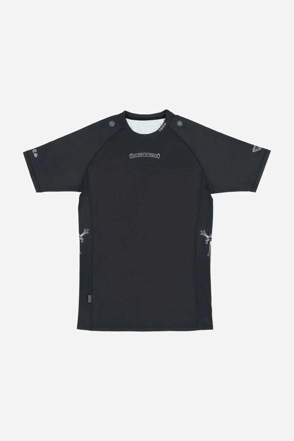 Рашгард VHTS F/W 25 Special edition - "Ghost Core" BLACK