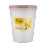 Банка для продуктов Sugar&Spice Vanilla с завинчивающейся крышкой 1л латте