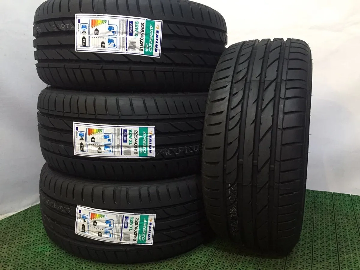 Популярность китайских шин