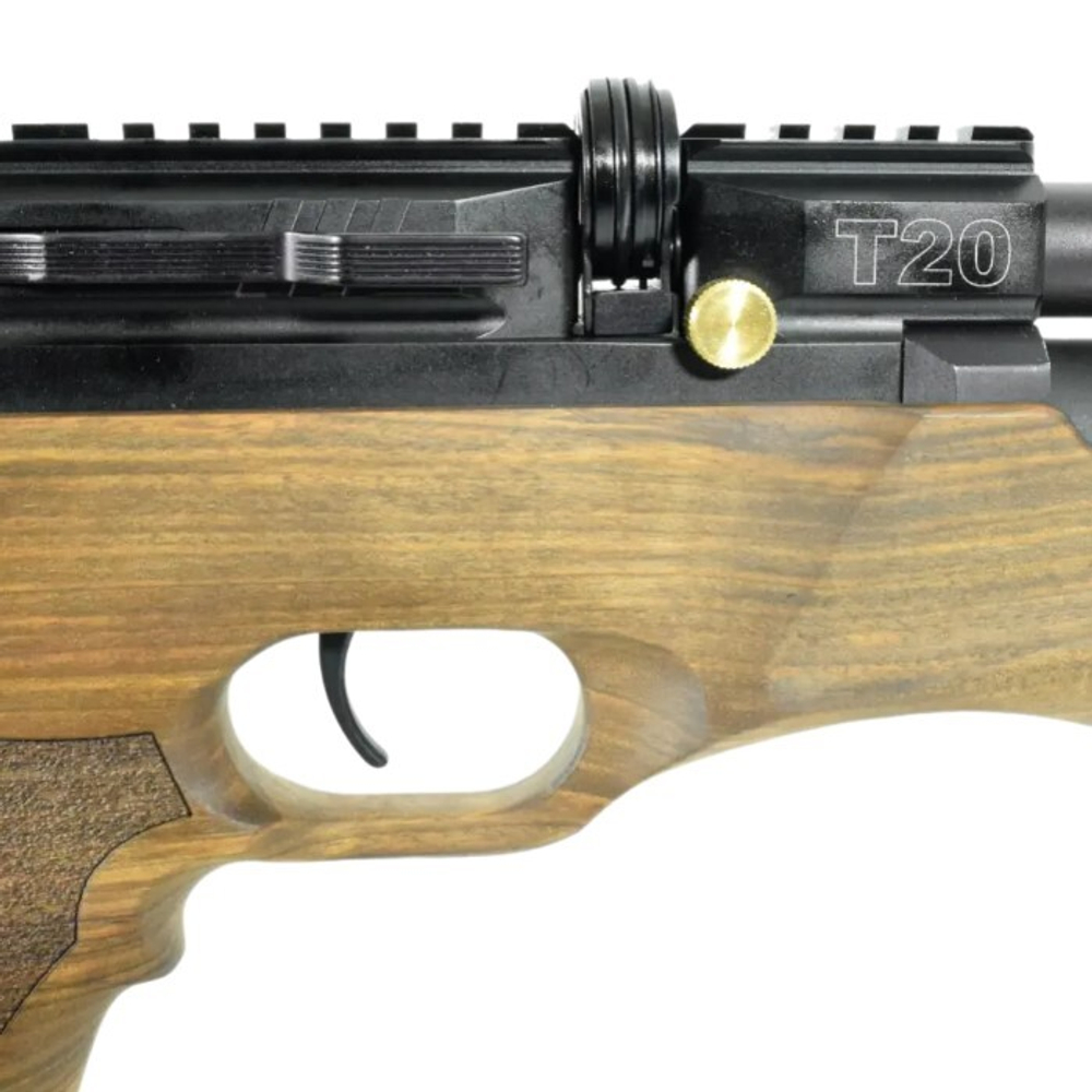 Винтовка пневматическая Retay T20 Wood (дерево) 6,35 мм