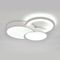 Потолочный светодиодный светильник Escada Streamline 10286/3LED
