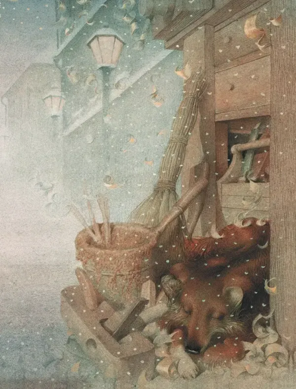 Русская классика в иллюстрациях Геннадия Спирина