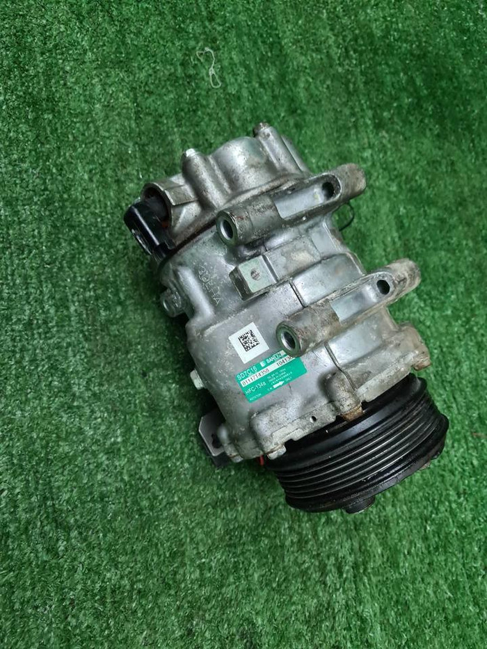 Компрессор кондиционера Omoda C5 (2022-н.в.)