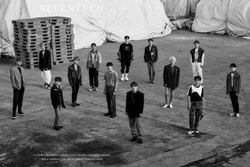Альбом Seventeen - An Ode 3rd Regular Album 5 Version SET