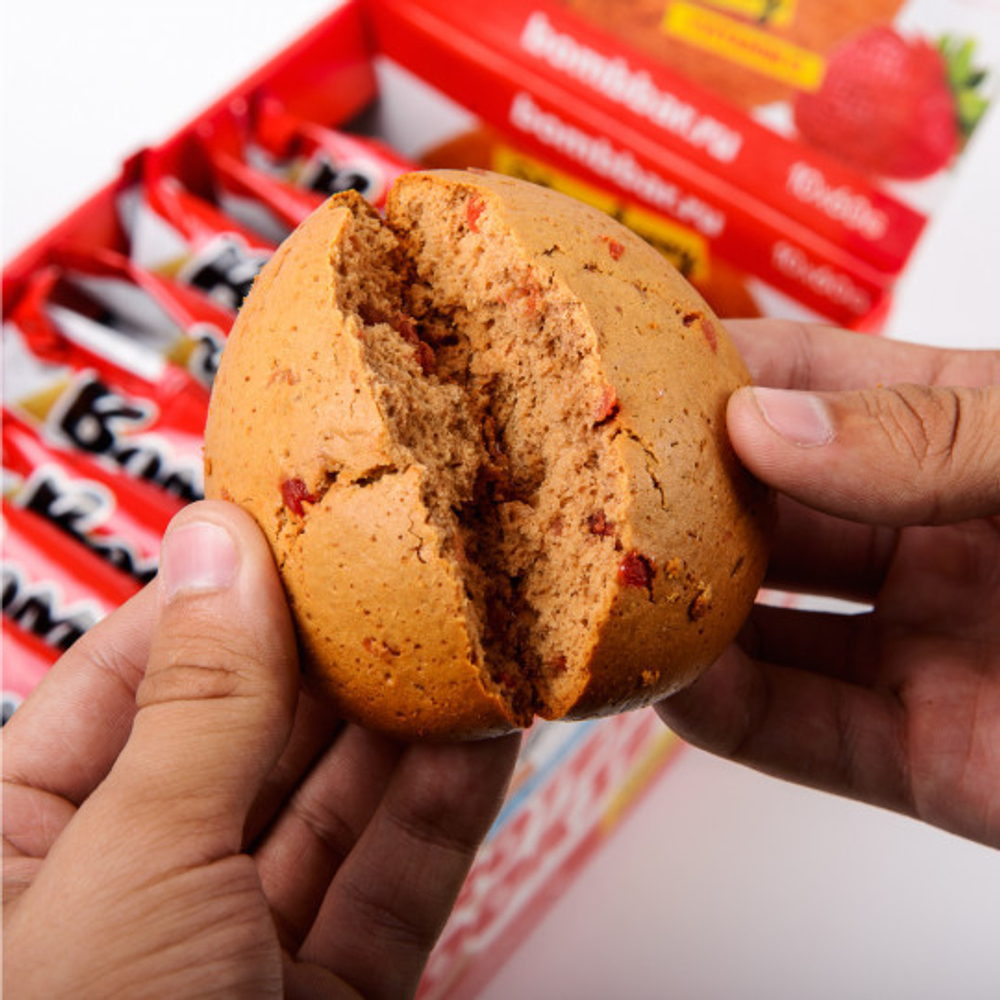 Печенье 60г (Bombbar)