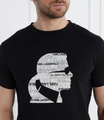 Футболка Karl Lagerfeld - черный(755423 542241)