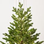 Елка с гирляндой встроенной 2в1 «Meribel» (Литая хвоя) от 1,8 м до 3 м