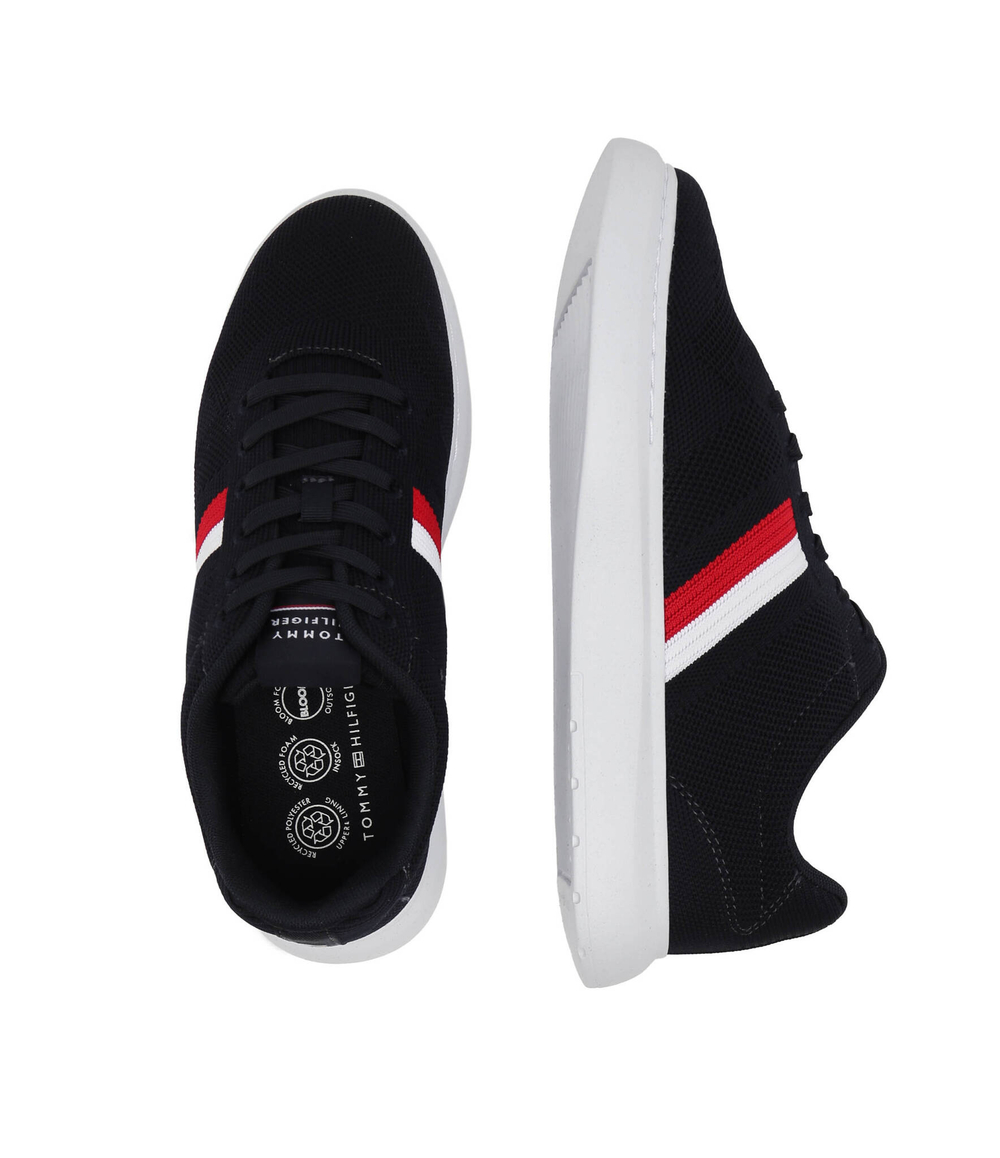 Кроссовки LIGHTWEIGHT CUPSOLE, BDS Tommy Hilfiger - темно-синий(FM0FM04587)