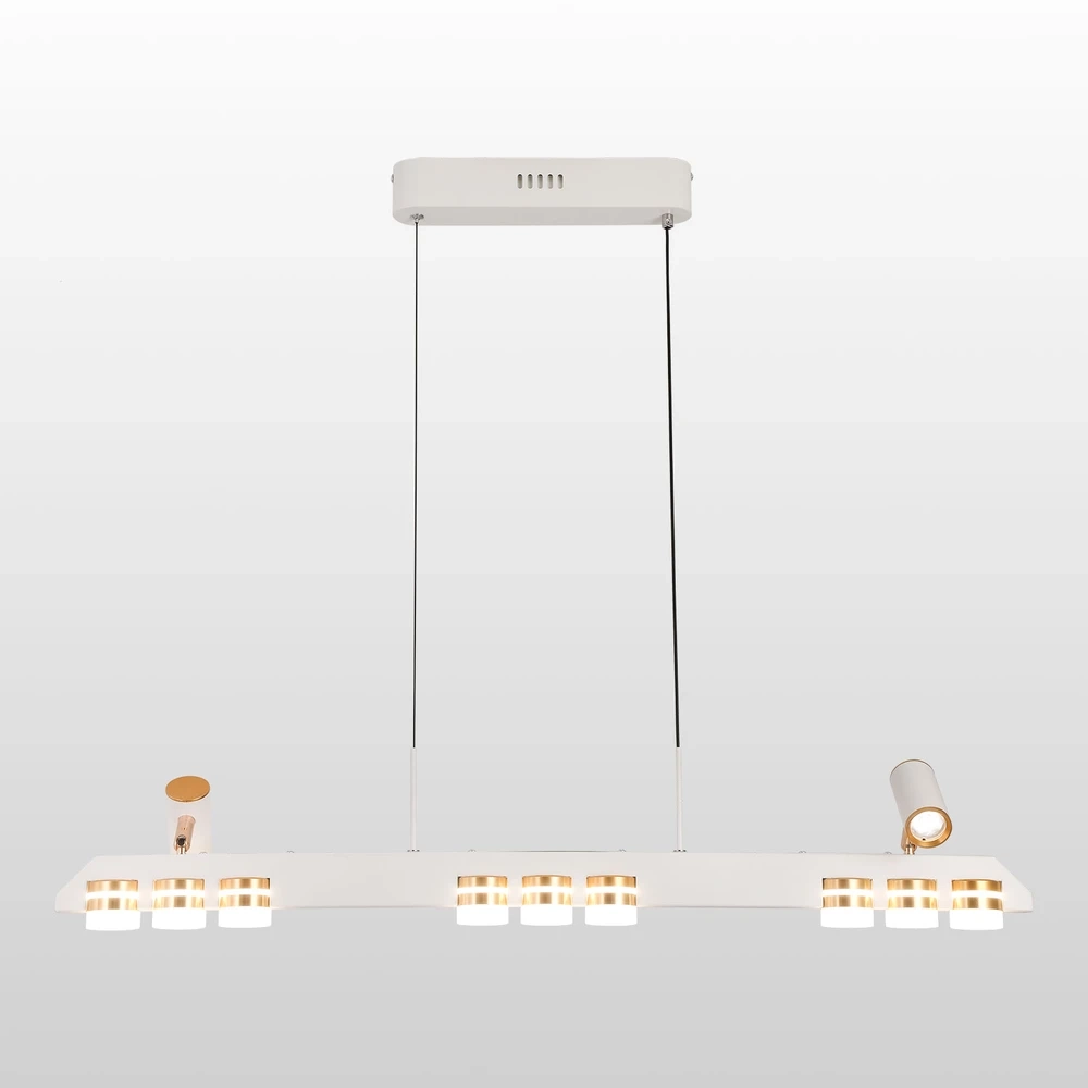 Подвесная люстра Lussole GILBERT LSP-7175