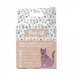 Pet-it комкующийся наполнитель для кошек Тофу Лаванда, 6 л