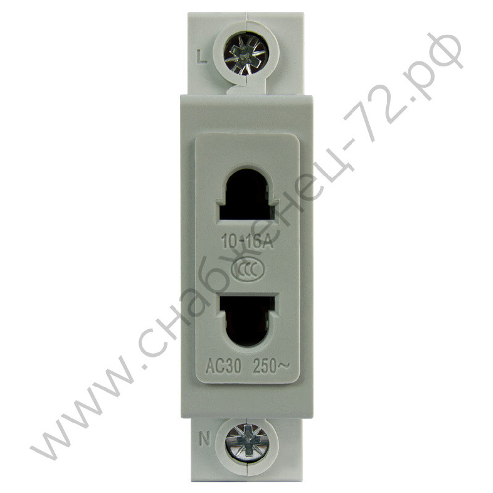 Модульные розетки Энергия TMS