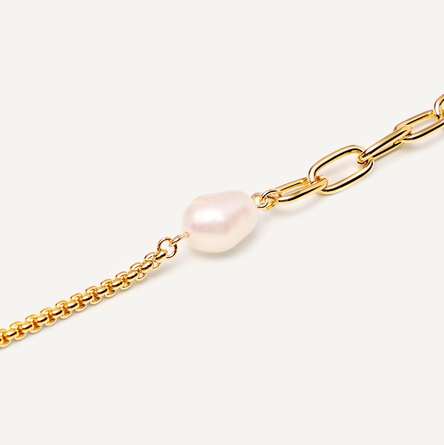 Браслет Off-Size Bracelet – Gold