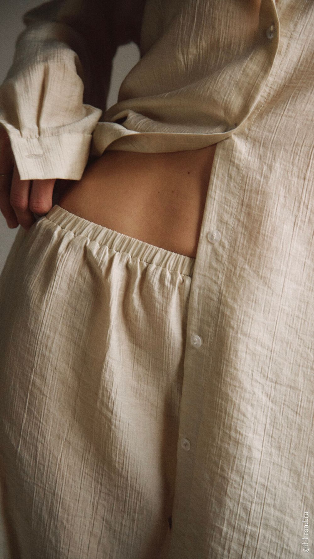 рубашка LIMM p&s