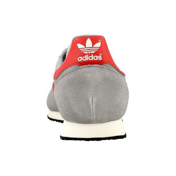 Кроссовки adidas originals ZX Racer для скейтборда Низкие Серые Мужские