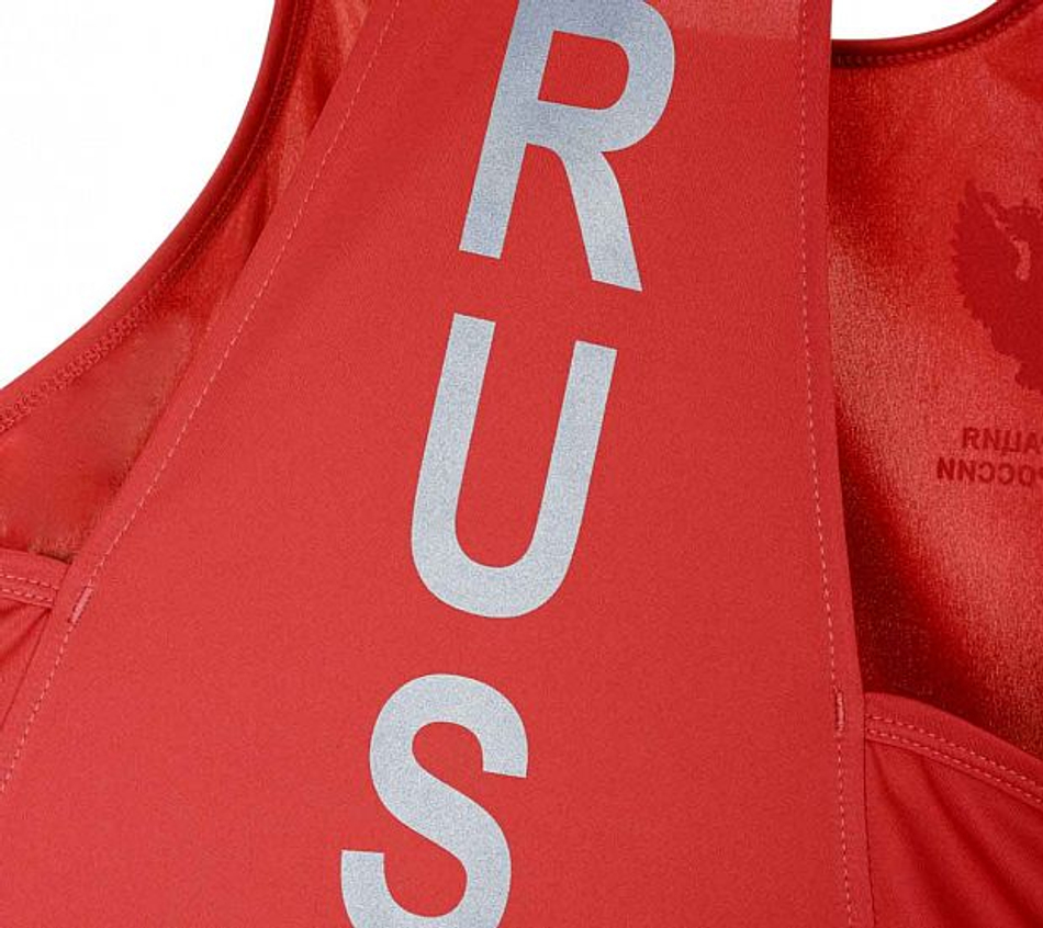 C115 Форма боксерская Clinch Competition ФБР