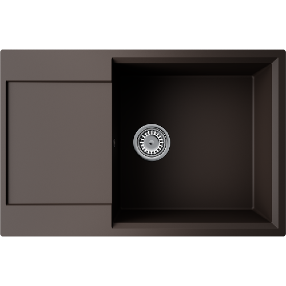 Кухонная мойка Omoikiri Daisen-78-LB-ES