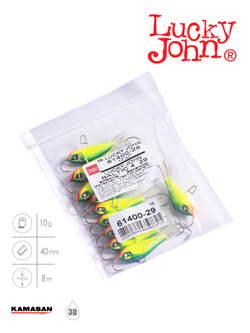 Балансир Lucky John BALTIC 4 40мм/29