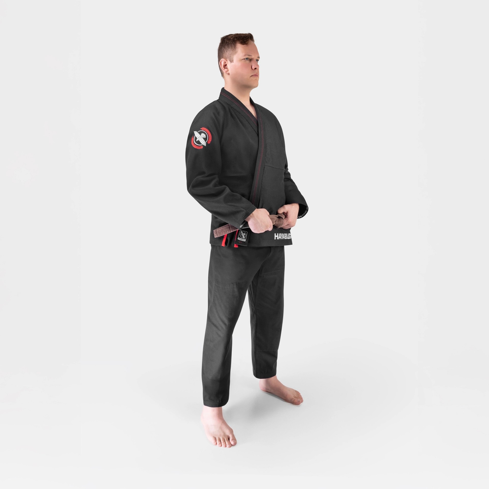Кимоно Hayabusa Valor Lightweight - Black