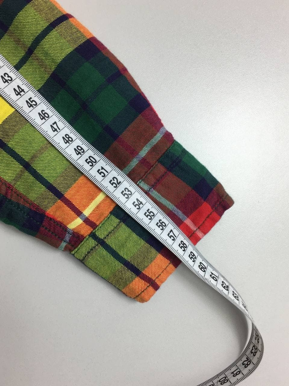 Рубашка Gloria Jeans в клетку 44 размер