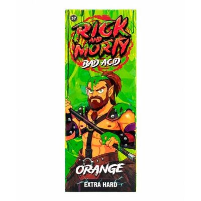 Rick & Morty Bad Acid Salt 2% Extra HARD 30 ml